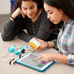 Lego Spike robotics for STEM educators