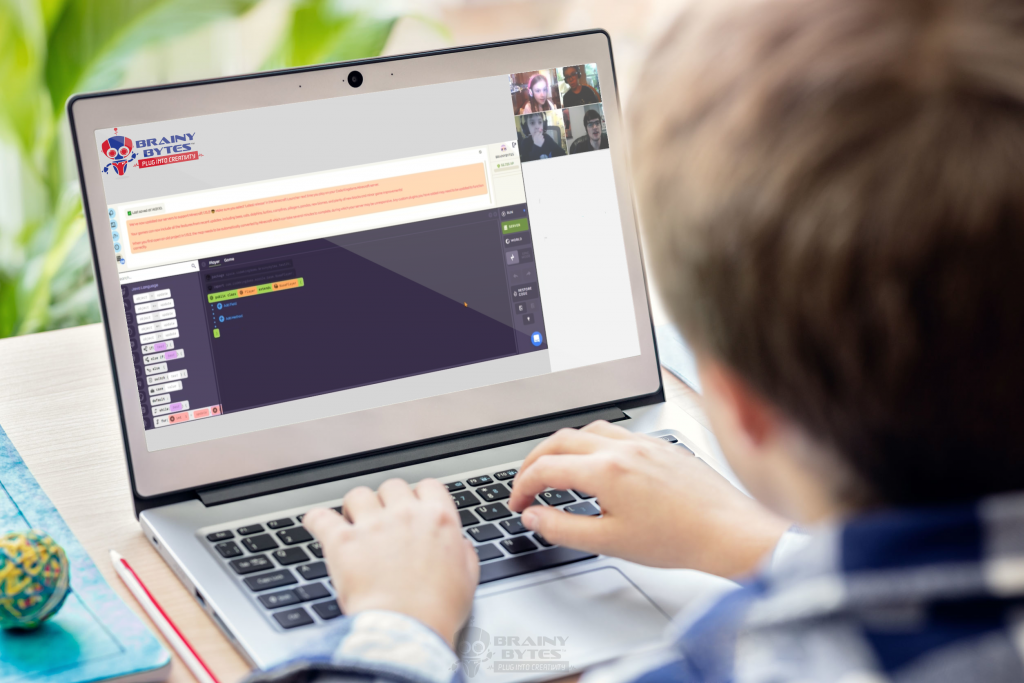 STEM Tutoring LP, Brainy Bytes Cobb Cherokee