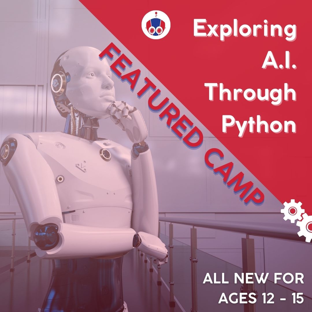 Exploring A.I. and Python camp