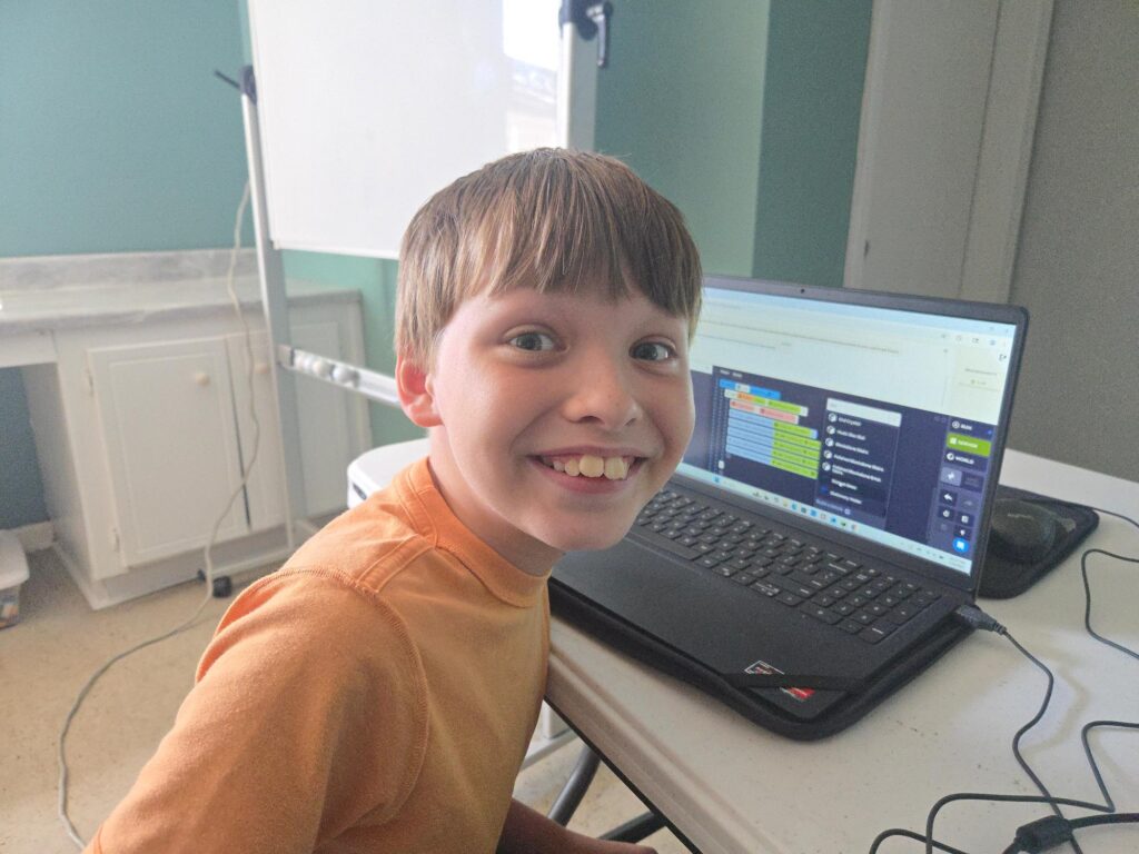 STEM Tutoring LP, Brainy Bytes Cobb Cherokee