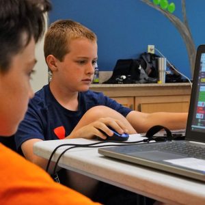 Coding camps in woodstock